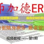 ERP视频教程插图24