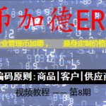 ERP视频教程插图21